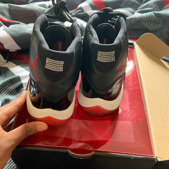 Bred 11s - Picture 5 of 6